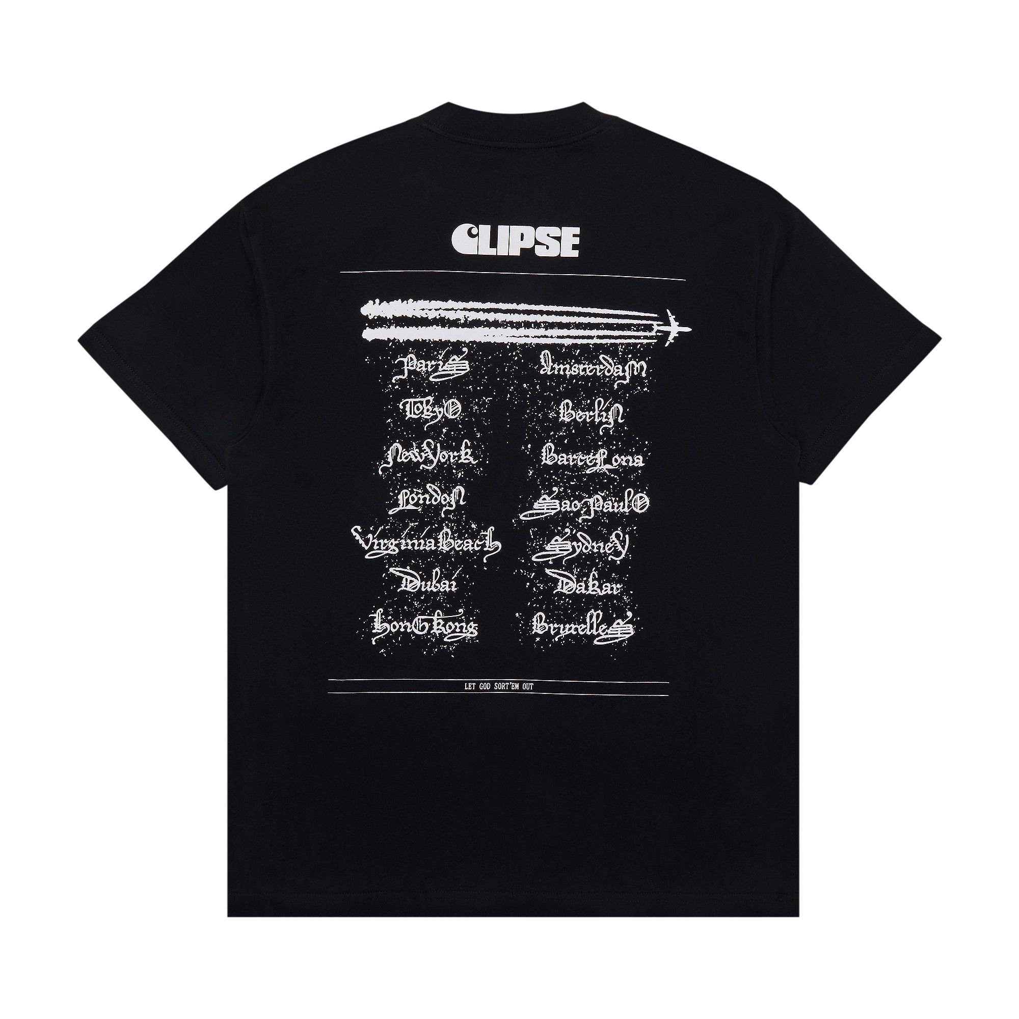 Buy Carhartt WIP x Clipse Short-Sleeve T-Shirt - I035092