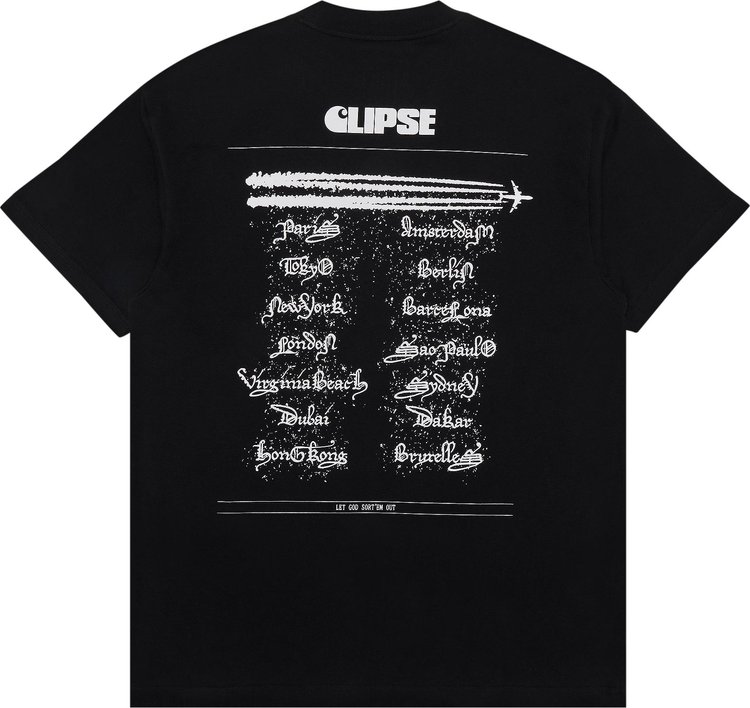 Carhartt WIP x Clipse Short Sleeve T Shirt