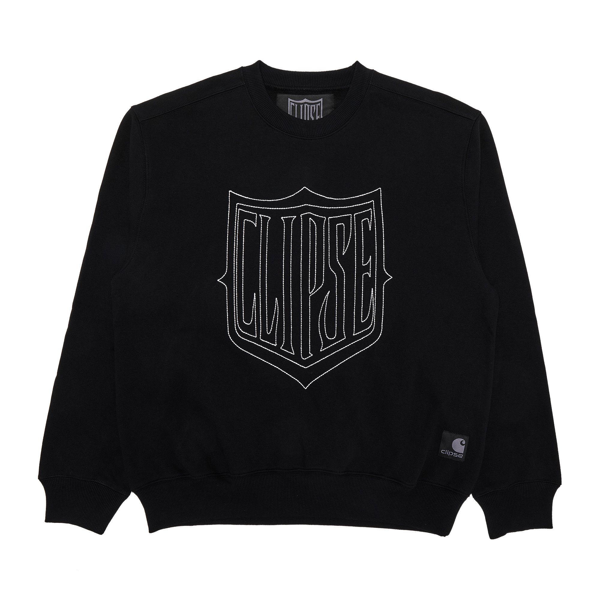 【公式】フジのお歳暮・冬ギフト x WIP Carhartt Buy Clipse GOAT | BLAC I035098 - Sweatshirt トップス