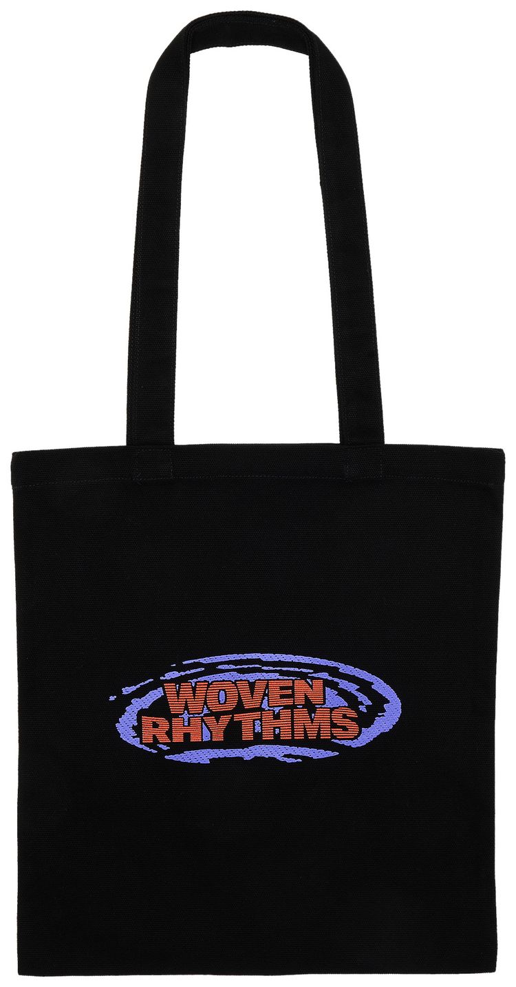 GOAT Exclusive for Manifesto Nicholas Daley Woven Rhythms Record Bag