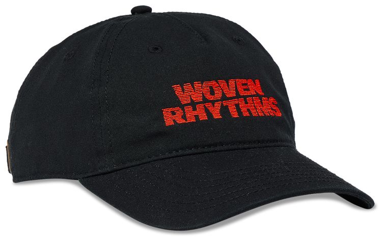 GOAT Exclusive for Manifesto Nicholas Daley Woven Rhythms Cap