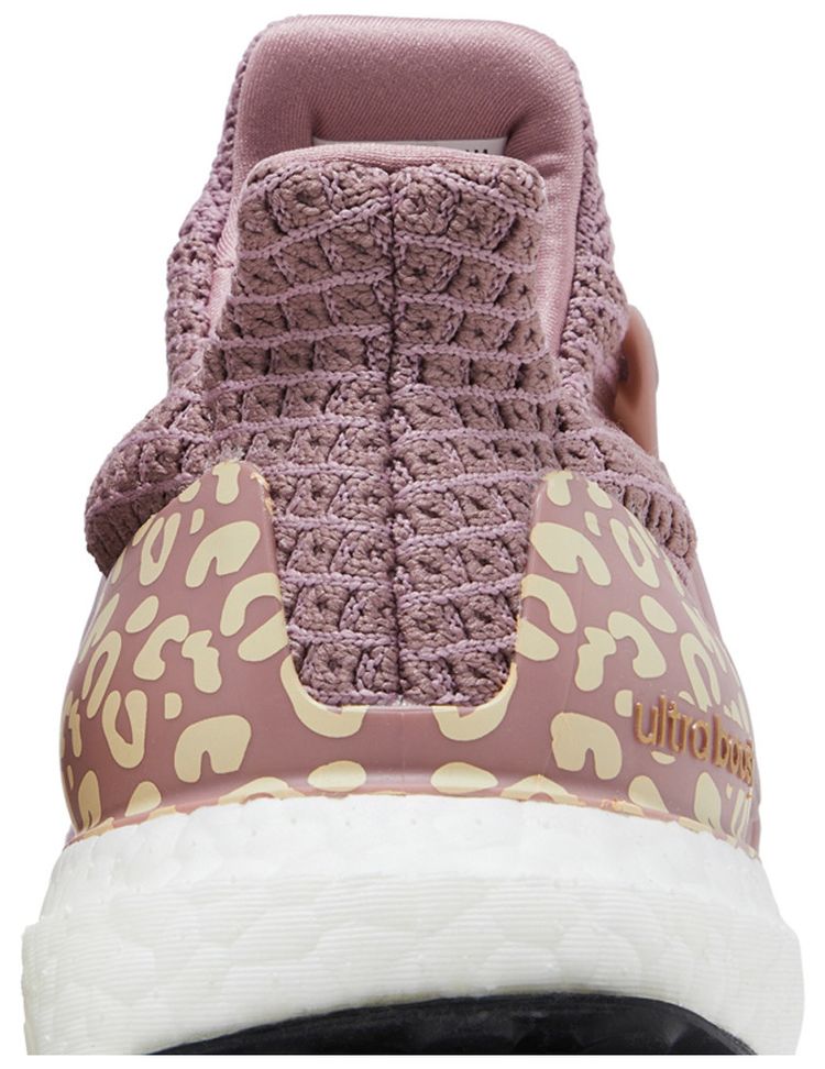 Adidas Wmns UltraBoost 50 DNA Magic Mauve Leopard