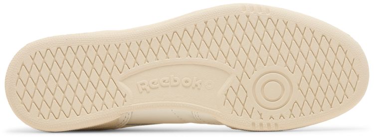 Reebok Club C Mid 2 Vintage Chalk Flash Red