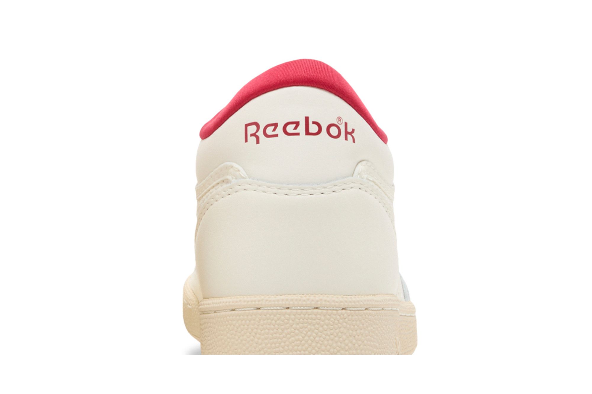 Buy Club C Mid 2 Vintage 'Chalk Flash Red' - GY9690 | GOAT