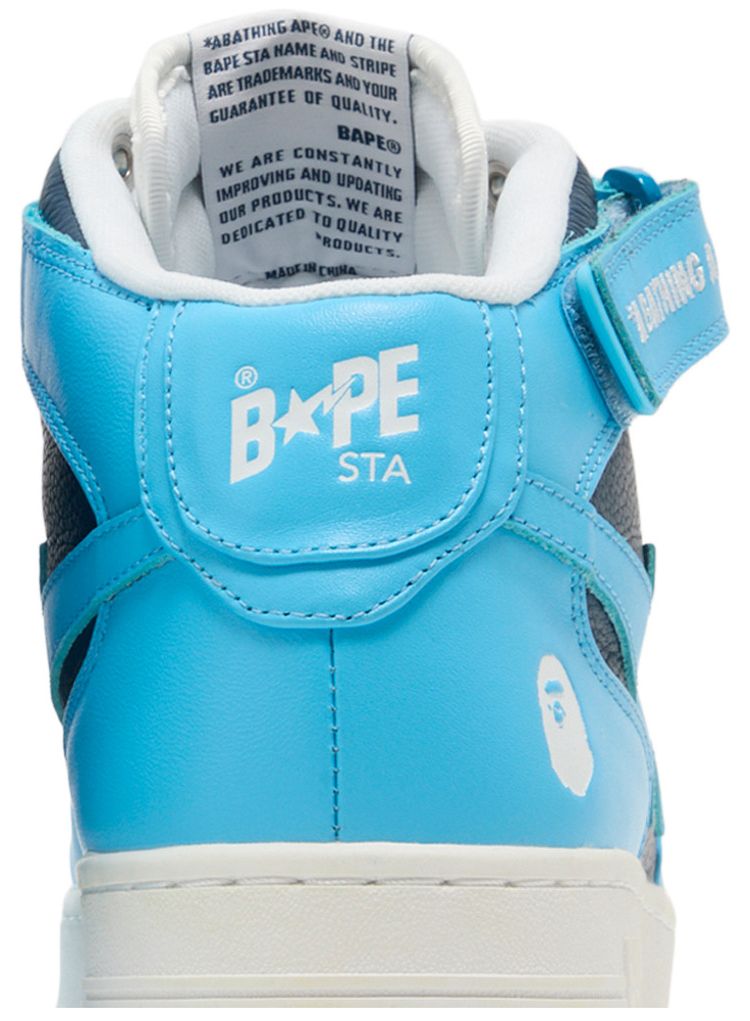 Bapesta Mid Sax
