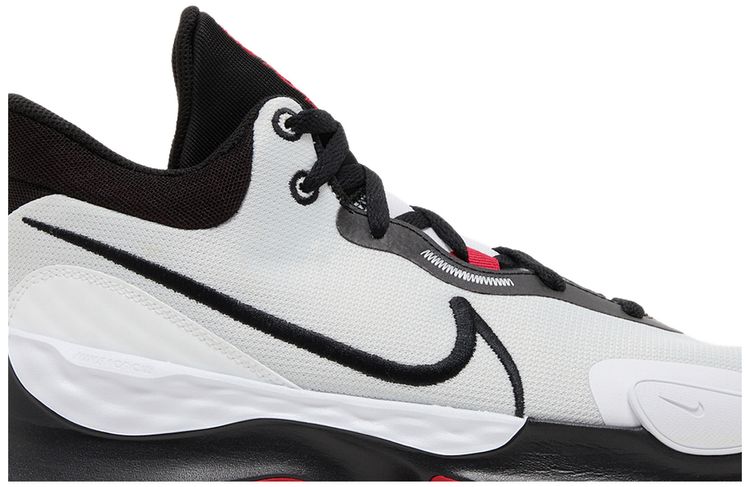 Nike Renew Elevate 3 Pure Platinum Black Red