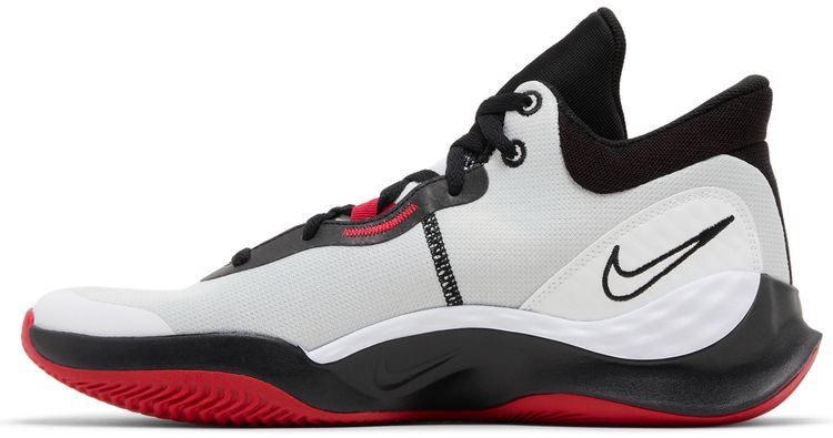 Nike Renew Elevate 3 Pure Platinum Black Red