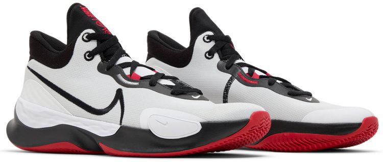 Nike Renew Elevate 3 Pure Platinum Black Red