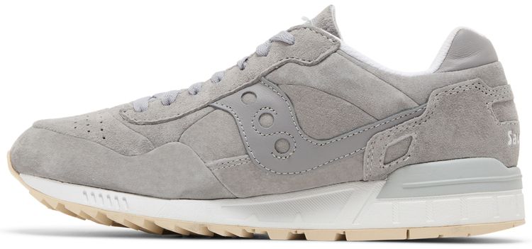 Saucony Shadow 5000 Suede Grey
