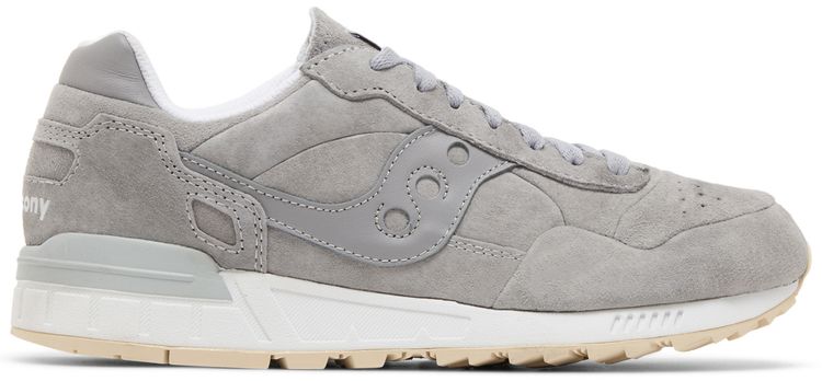 Saucony Shadow 5000 Suede Grey