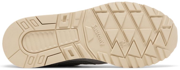 Saucony Shadow 5000 Suede Grey