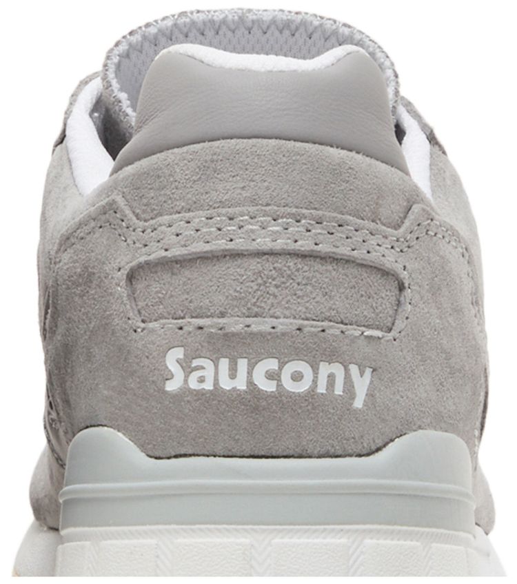Saucony Shadow 5000 Suede Grey
