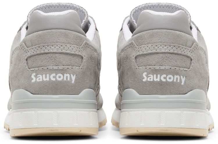 Saucony Shadow 5000 Suede Grey