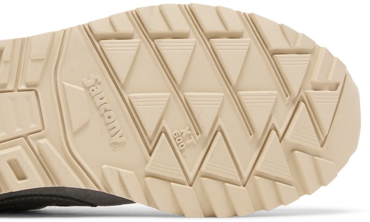 Saucony Shadow 5000 Suede Grey