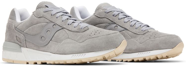 Saucony Shadow 5000 Suede Grey