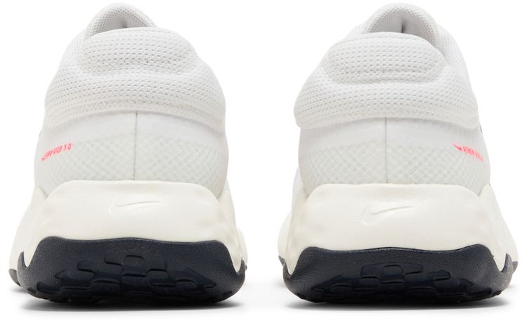 Nike Renew Ride 3 White Obsidian