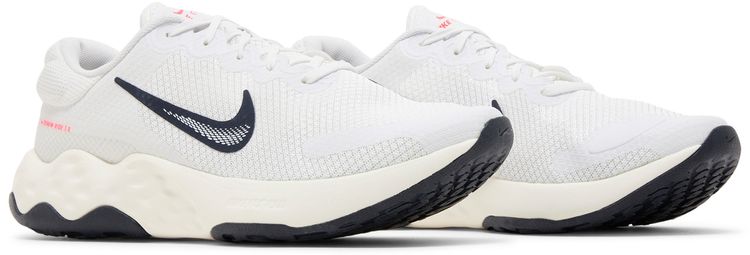 Nike Renew Ride 3 White Obsidian