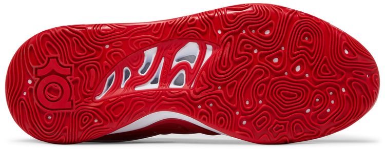 Nike KD 15 TB University Red