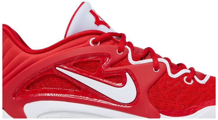 Nike KD 15 TB University Red