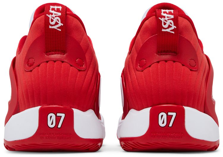 Nike KD 15 TB University Red