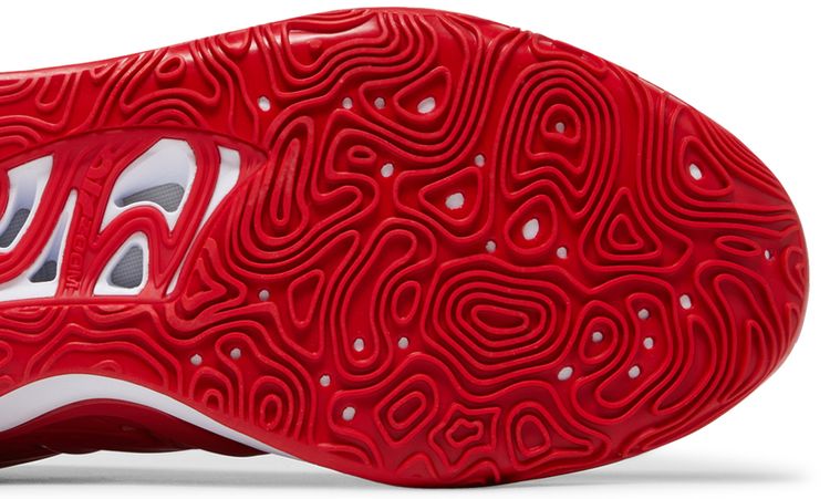 Nike KD 15 TB University Red