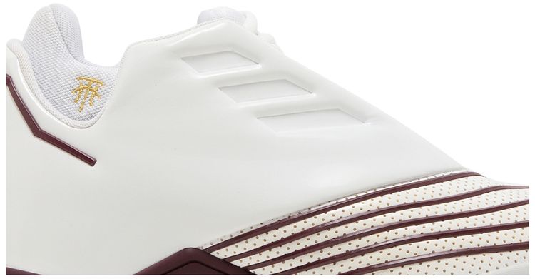 Adidas T Mac 2 Restomod White Maroon