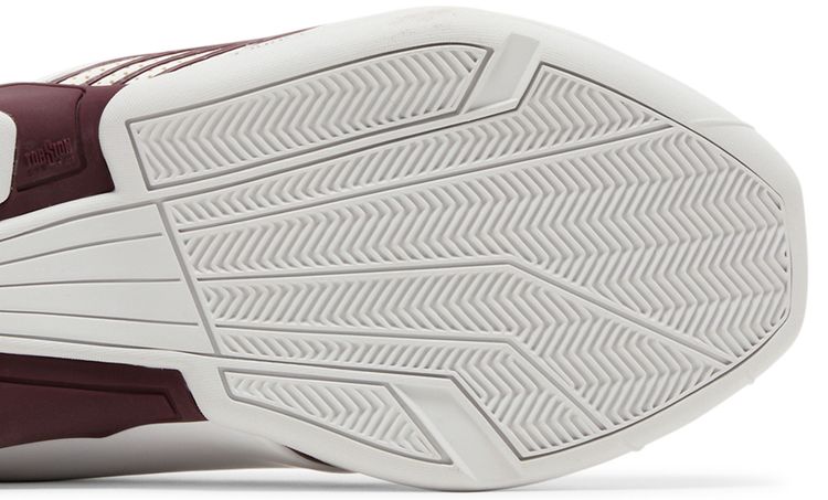 Adidas T Mac 2 Restomod White Maroon