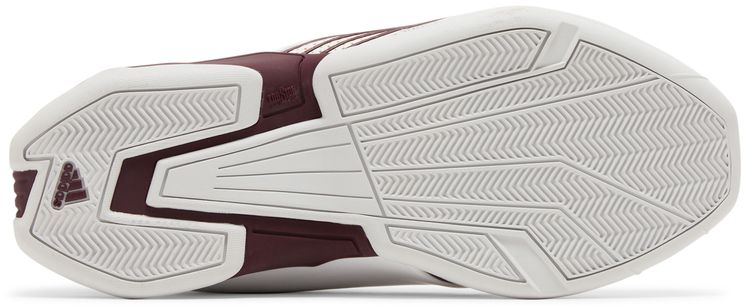 Adidas T Mac 2 Restomod White Maroon