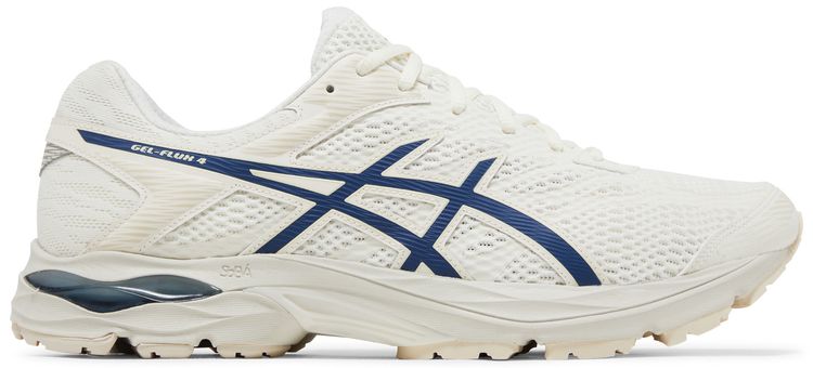 Asics Gel Flux 4 Cream Blue