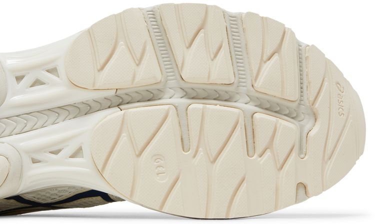 Asics Gel Flux 4 Cream Blue