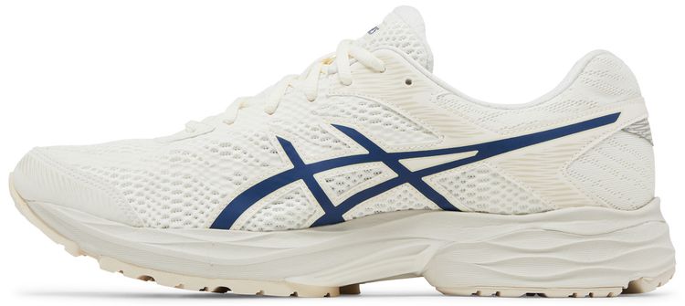 Asics Gel Flux 4 Cream Blue