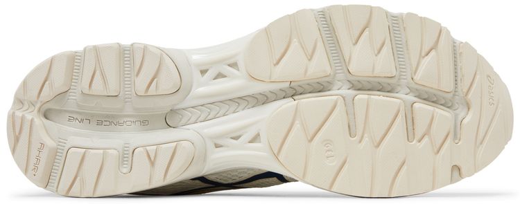 Asics Gel Flux 4 Cream Blue