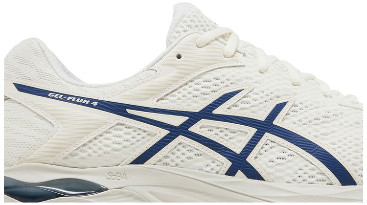 Asics Gel Flux 4 Cream Blue