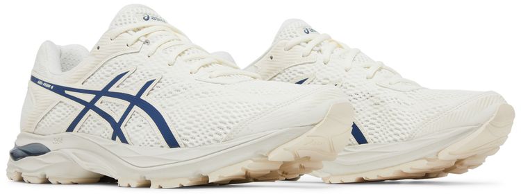 Asics Gel Flux 4 Cream Blue