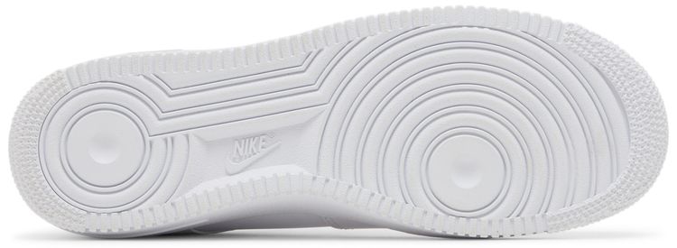 Nike Air Force 1 07 Multi Swoosh   White Black