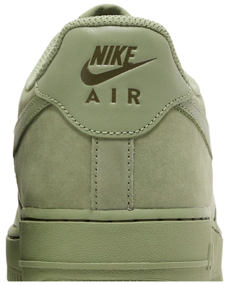 Nike Air Force 1 07 LX Oil Green