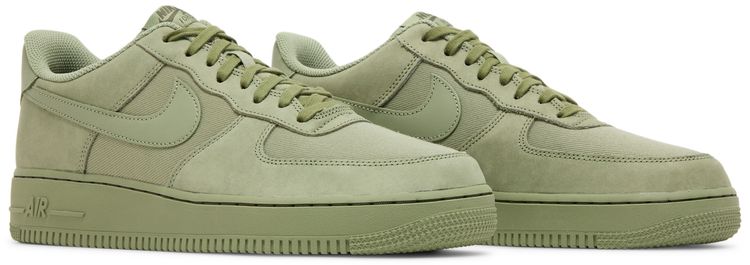 Nike Air Force 1 07 LX Oil Green