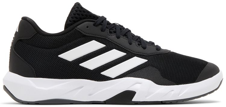Adidas Amplimove Black White