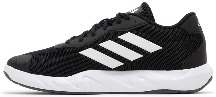 Adidas Amplimove Black White