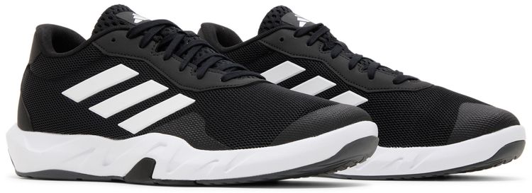 Adidas Amplimove Black White