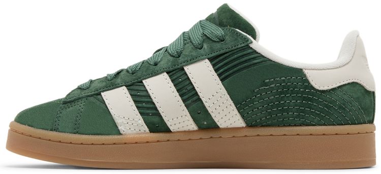 Campus 00s Green Oxide Off White Gum