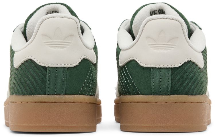 Campus 00s Green Oxide Off White Gum
