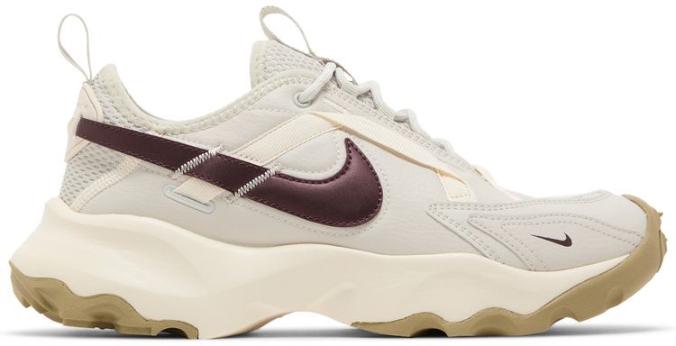 Wmns TC 7900 Light Bone Burgundy Crush
