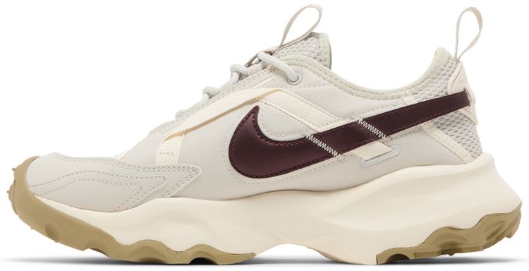 Wmns TC 7900 Light Bone Burgundy Crush