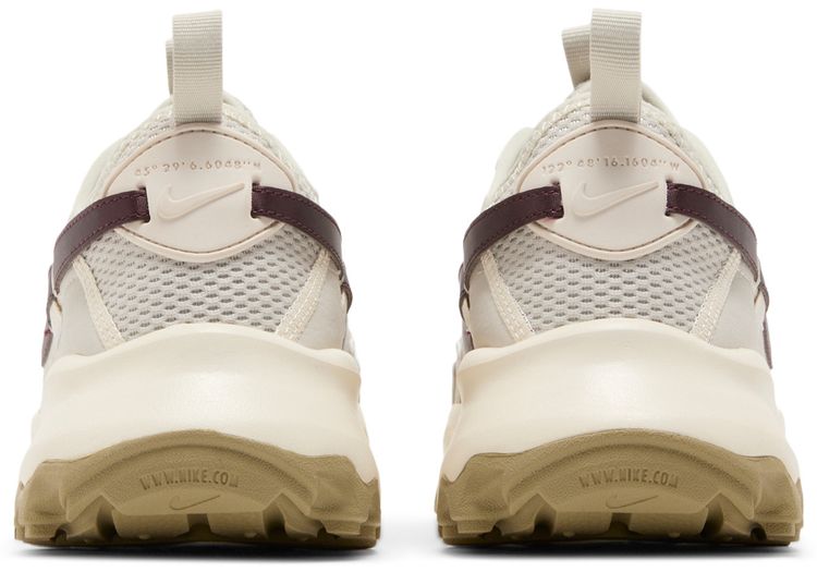 Wmns TC 7900 Light Bone Burgundy Crush