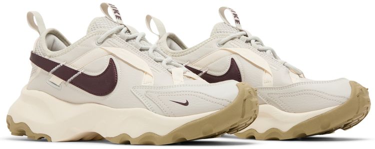Wmns TC 7900 Light Bone Burgundy Crush