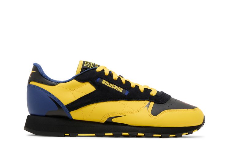 Buy Reebok Marvel x Classic Leather  display picture 1