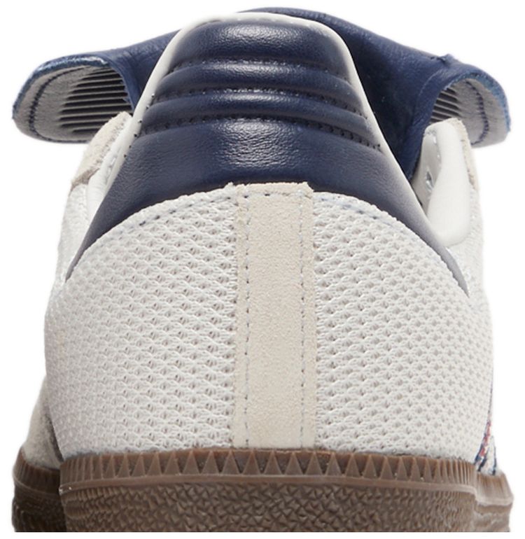 Adidas Samba LT Crystal White Dark Blue