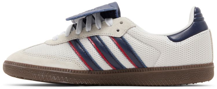 Adidas Samba LT Crystal White Dark Blue