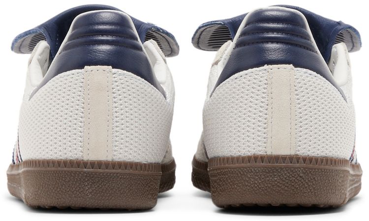 Adidas Samba LT Crystal White Dark Blue